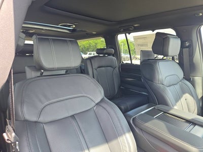 2026 Jeep Grand Wagoneer L Summit Obsidian