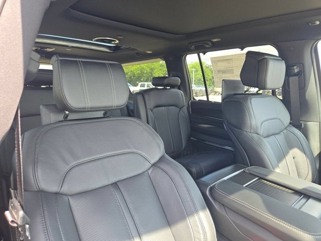 2026 Jeep Grand Wagoneer L Summit Obsidian
