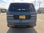 2026 Jeep Grand Wagoneer L Summit Obsidian
