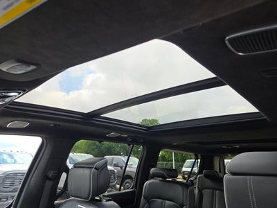 2024 Jeep Grand Wagoneer L Series II