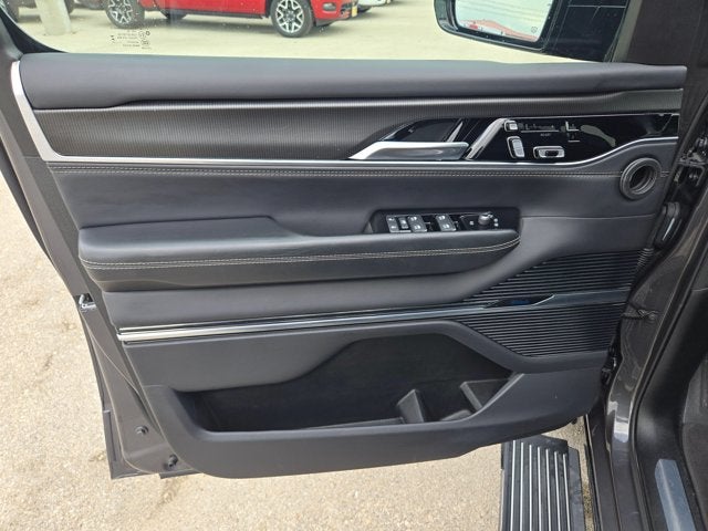 2024 Jeep Grand Wagoneer L Series II