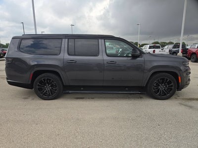 2024 Jeep Grand Wagoneer L Series II