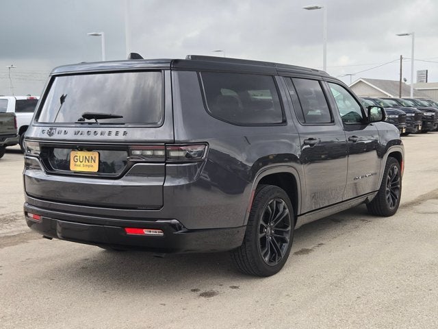 2024 Jeep Grand Wagoneer L Series II