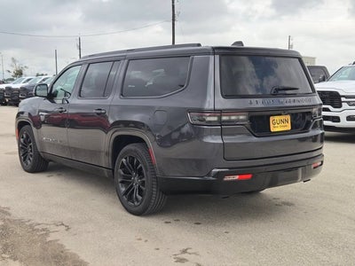 2024 Jeep Grand Wagoneer L Series II