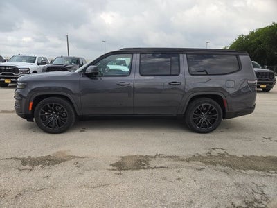 2024 Jeep Grand Wagoneer L Series II