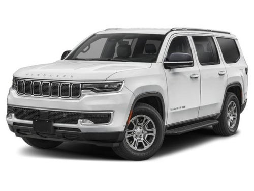 2024 Jeep Wagoneer 4x2