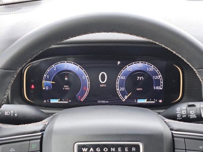 2022 Jeep Wagoneer Series I Carbide