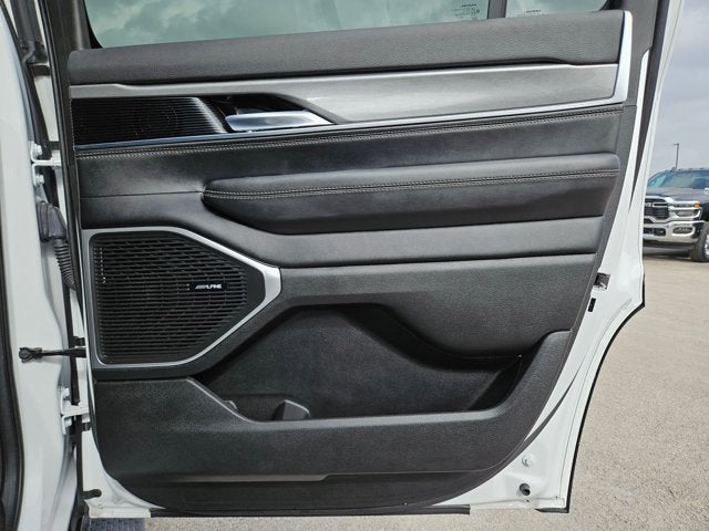 2022 Jeep Wagoneer Series I Carbide