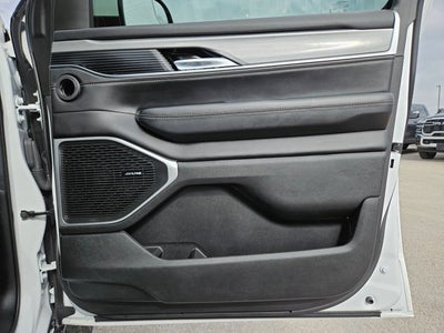 2022 Jeep Wagoneer Series I Carbide