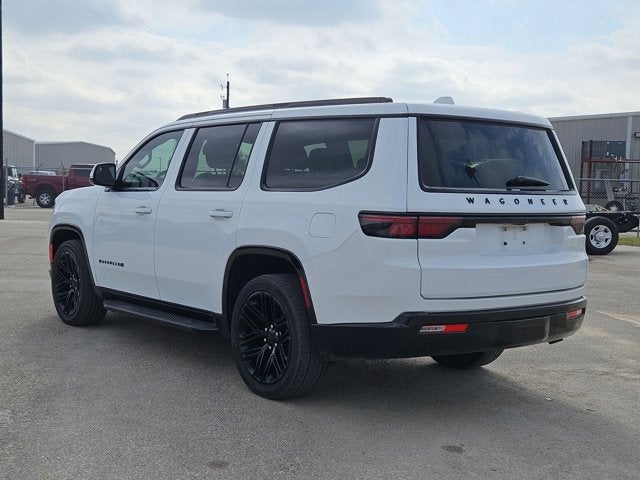 2022 Jeep Wagoneer Series I Carbide