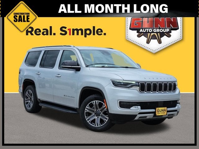 2024 Jeep Wagoneer Series II's photo