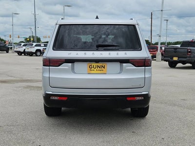 2024 Jeep Wagoneer Series II