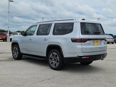 2024 Jeep Wagoneer Series II