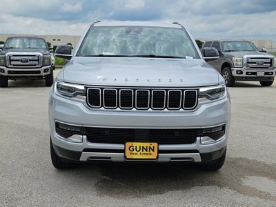 2024 Jeep Wagoneer Series II