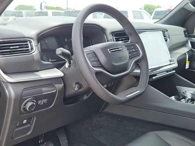 2026 Jeep Grand Wagoneer Upland