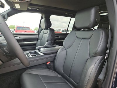 2026 Jeep Grand Wagoneer Upland