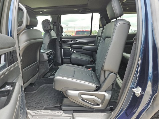 2026 Jeep Grand Wagoneer Upland
