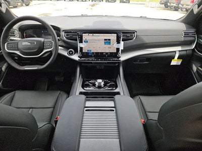2026 Jeep Grand Wagoneer Upland