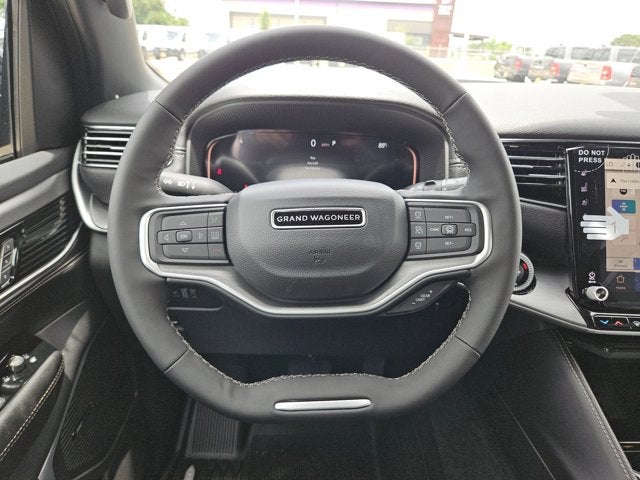 2026 Jeep Grand Wagoneer Upland