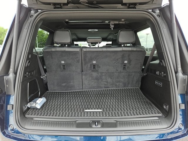 2026 Jeep Grand Wagoneer Upland