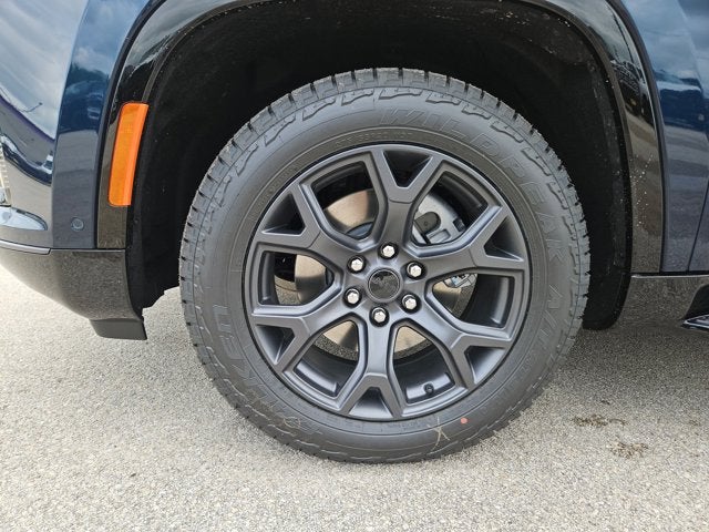 2026 Jeep Grand Wagoneer Upland