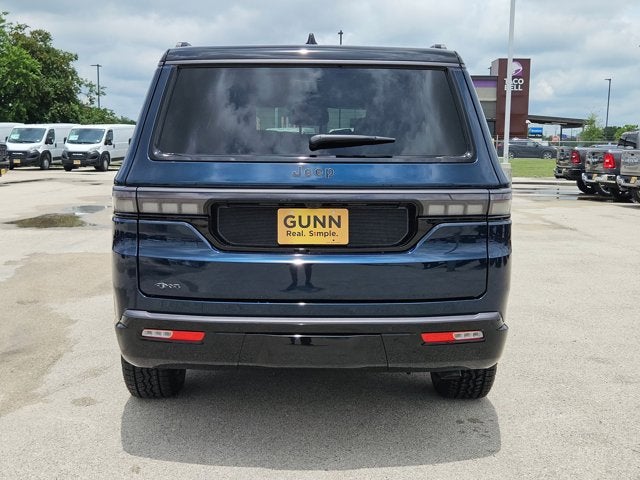 2026 Jeep Grand Wagoneer Upland