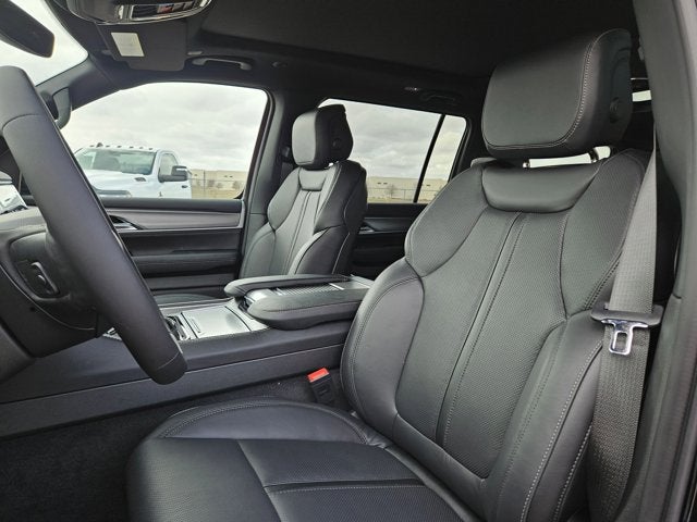 2026 Jeep Grand Wagoneer Limited Altitude