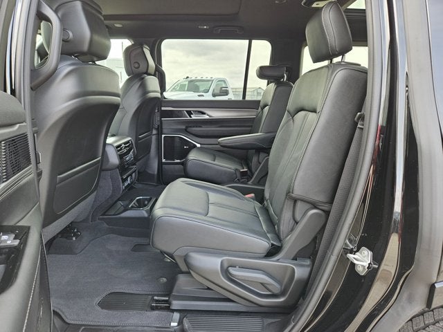 2026 Jeep Grand Wagoneer Limited Altitude