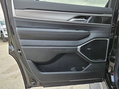 2026 Jeep Grand Wagoneer Limited Altitude