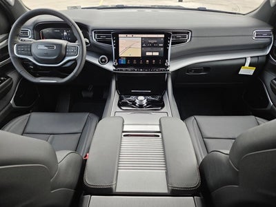 2026 Jeep Grand Wagoneer Limited Altitude