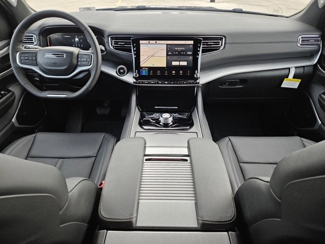 2026 Jeep Grand Wagoneer Limited Altitude