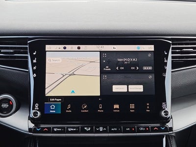 2026 Jeep Grand Wagoneer Limited Altitude