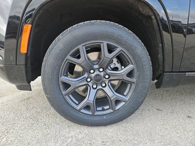 2026 Jeep Grand Wagoneer Limited Altitude