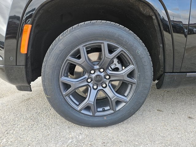 2026 Jeep Grand Wagoneer Limited Altitude