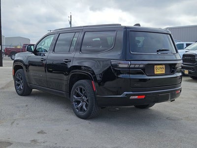 2026 Jeep Grand Wagoneer Limited Altitude