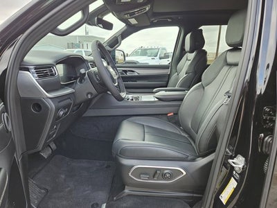 2026 Jeep Grand Wagoneer Limited Altitude