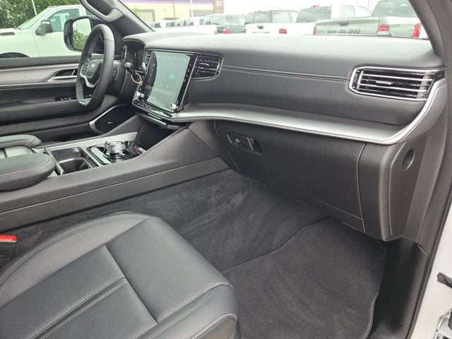 2025 Jeep Wagoneer Series II Carbide