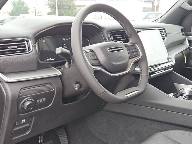 2026 Jeep Grand Wagoneer Limited Altitude