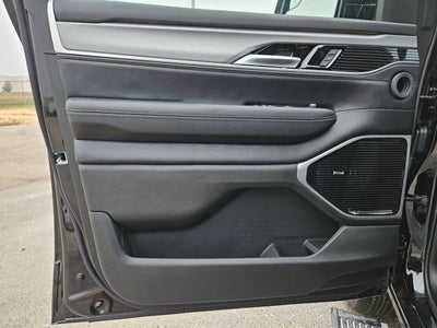 2026 Jeep Grand Wagoneer Limited Altitude