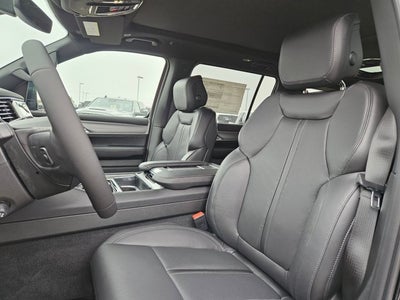 2026 Jeep Grand Wagoneer Limited Altitude