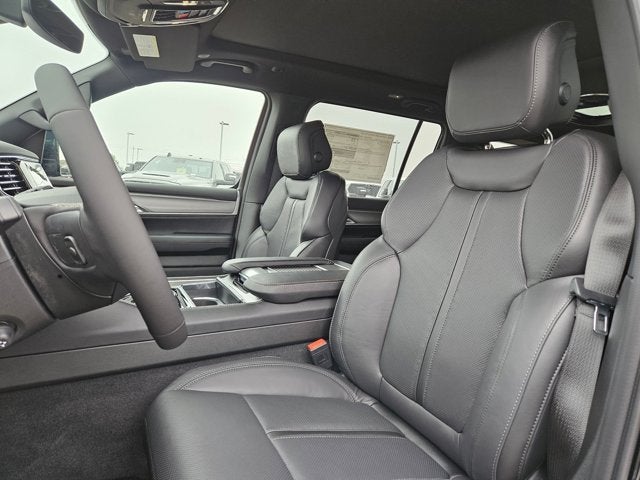 2026 Jeep Grand Wagoneer Limited Altitude