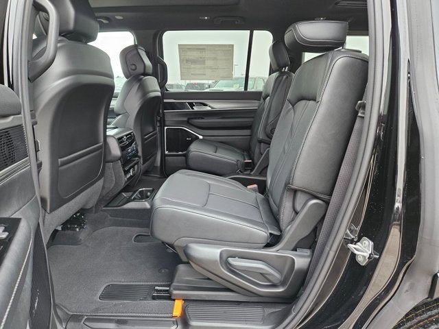 2026 Jeep Grand Wagoneer Limited Altitude