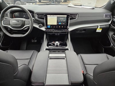 2026 Jeep Grand Wagoneer Limited Altitude