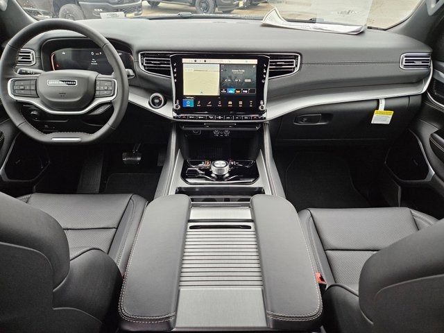 2026 Jeep Grand Wagoneer Limited Altitude