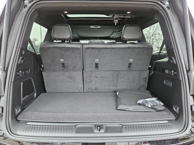 2026 Jeep Grand Wagoneer Limited Altitude