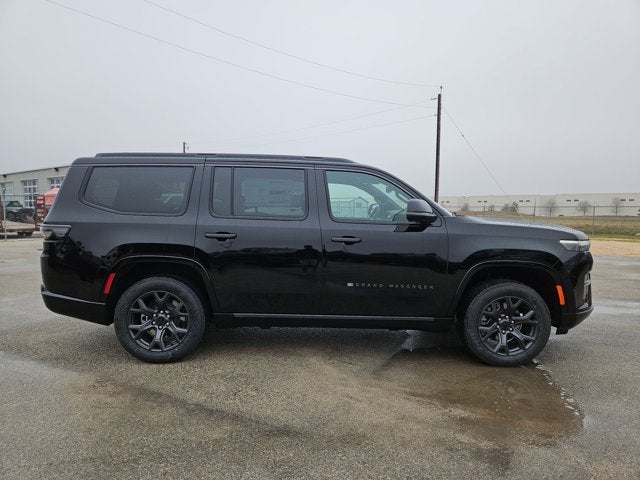 2026 Jeep Grand Wagoneer Limited Altitude