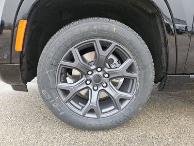 2026 Jeep Grand Wagoneer Limited Altitude