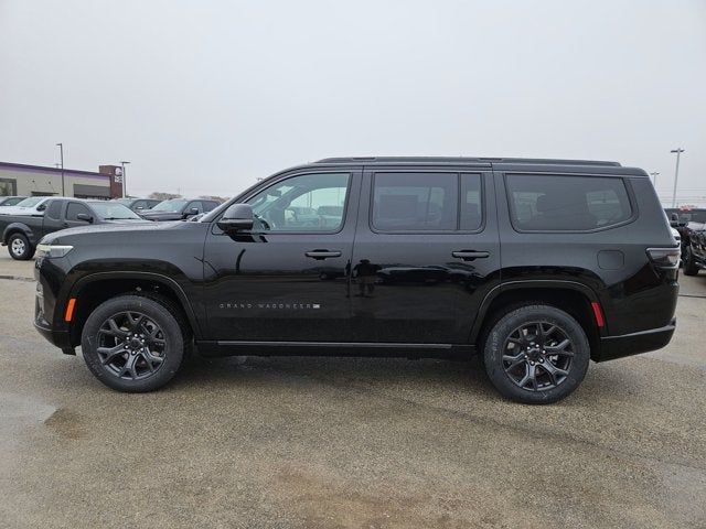 2026 Jeep Grand Wagoneer Limited Altitude
