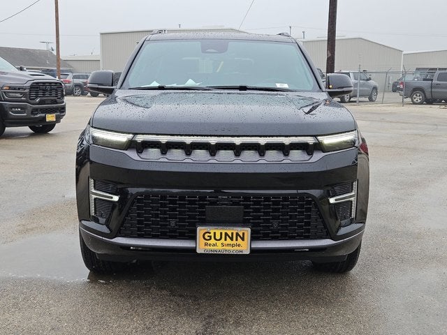 2026 Jeep Grand Wagoneer Limited Altitude