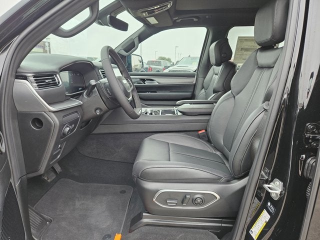 2026 Jeep Grand Wagoneer Limited Altitude